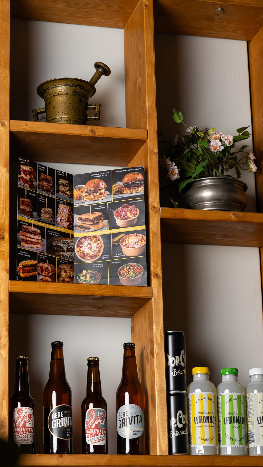 In House Pastrami & More - Dorobanți